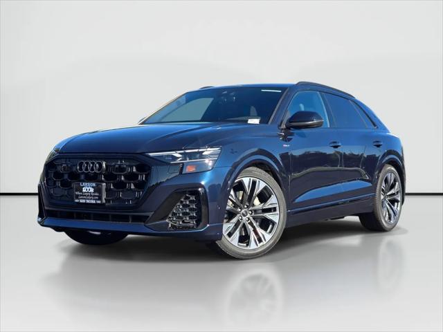 2026 Audi Q8 Premium Plus 55 TFSI quattro Tiptronic for sale in Fife, WA
