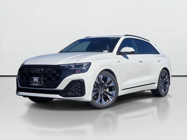 2026 Audi Q8 Prestige Plus 55 TFSI quattro Tiptronic for sale in Fife, WA