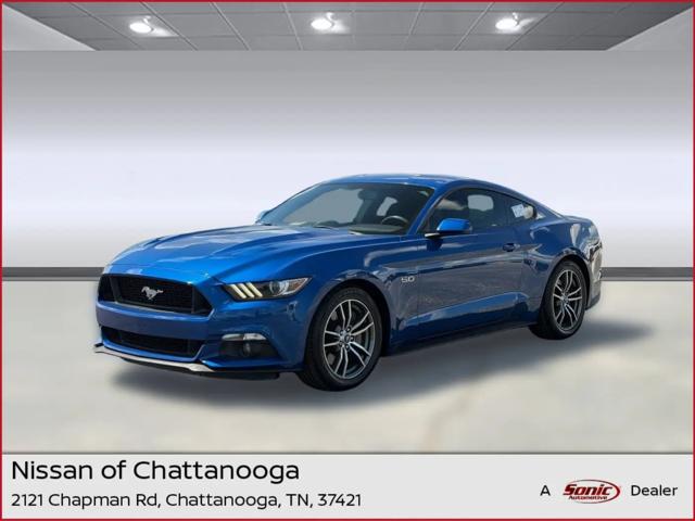 2017 Ford Mustang GT for sale in Chattanooga, TN