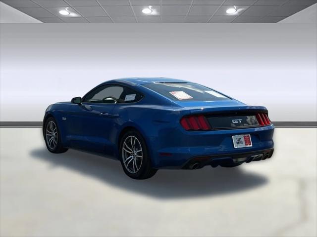 2017 Ford Mustang GT