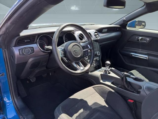 2017 Ford Mustang GT