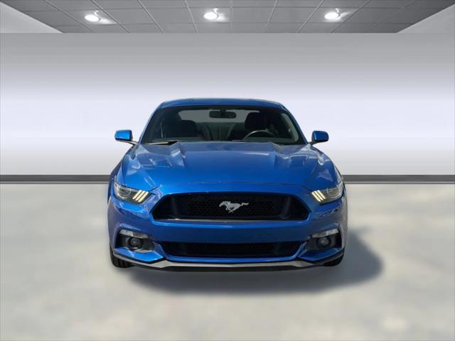 2017 Ford Mustang GT