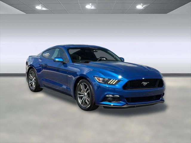 2017 Ford Mustang GT