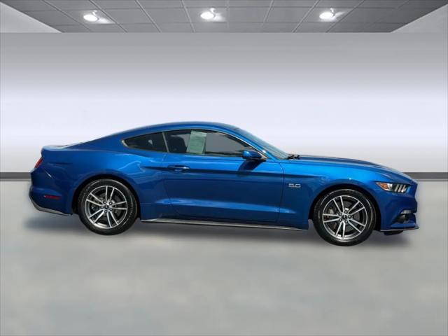 2017 Ford Mustang GT