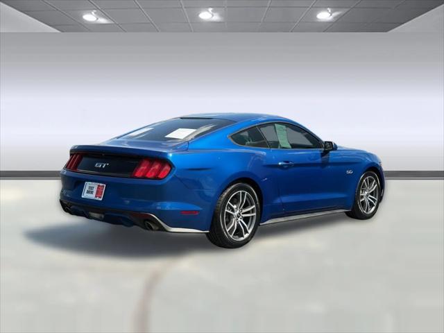 2017 Ford Mustang GT