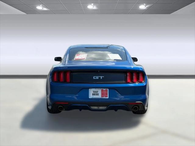 2017 Ford Mustang GT
