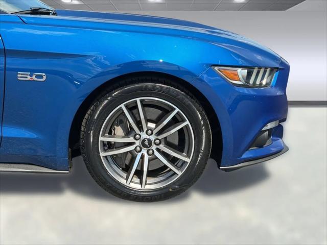 2017 Ford Mustang GT