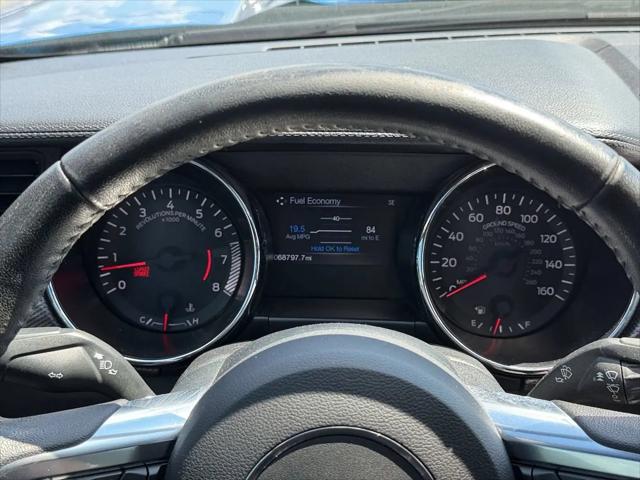 2017 Ford Mustang GT
