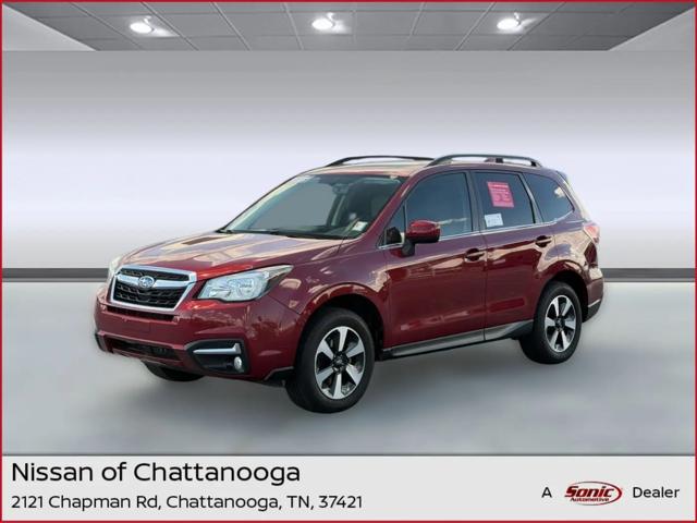 2018 Subaru Forester 2.5i Limited for sale in Chattanooga, TN