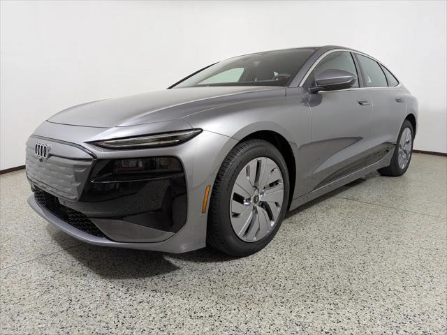 2025 Audi A6 e-tron Premium