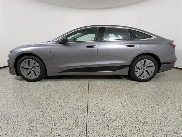 2025 Audi A6 e-tron Premium