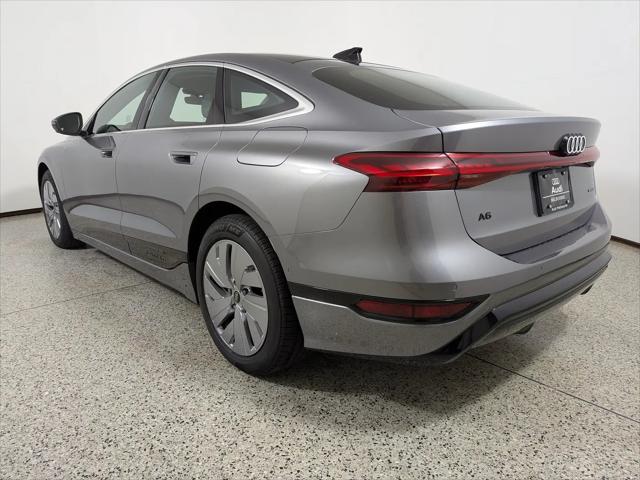 2025 Audi A6 e-tron Premium