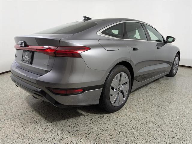 2025 Audi A6 e-tron Premium