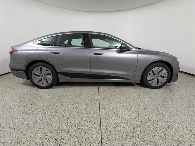 2025 Audi A6 e-tron Premium
