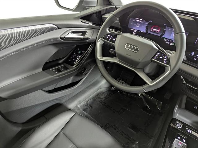 2025 Audi A6 e-tron Premium