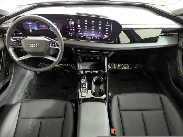 2025 Audi A6 e-tron Premium
