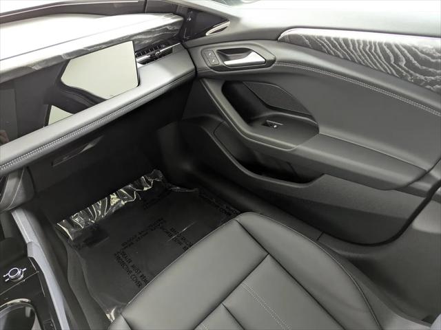 2025 Audi A6 e-tron Premium