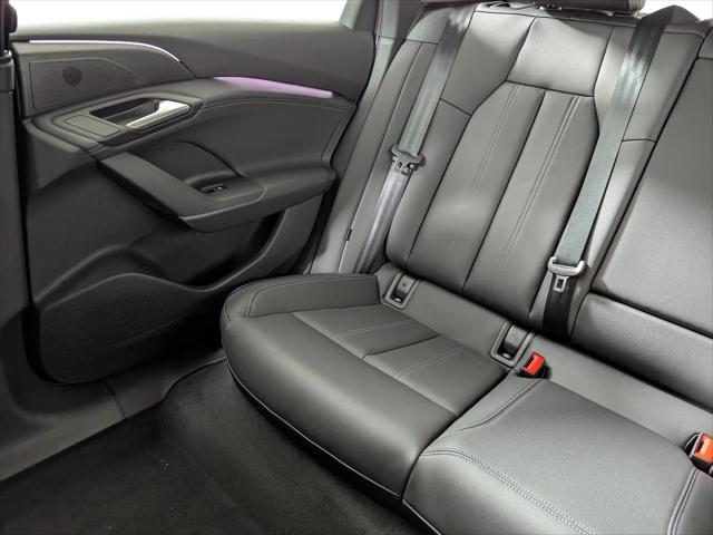 2025 Audi A6 e-tron Premium