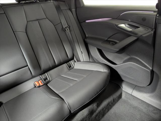 2025 Audi A6 e-tron Premium