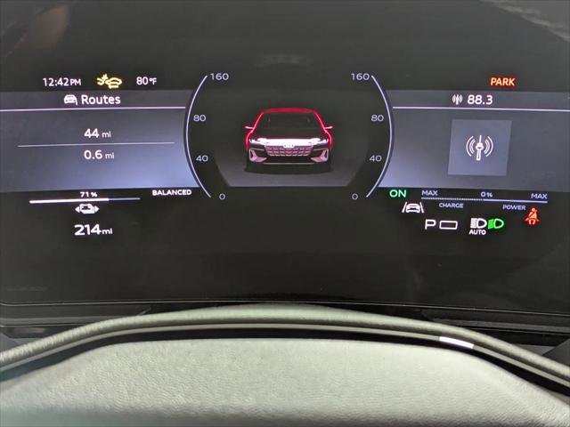 2025 Audi A6 e-tron Premium