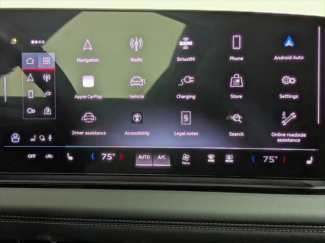 2025 Audi A6 e-tron Premium