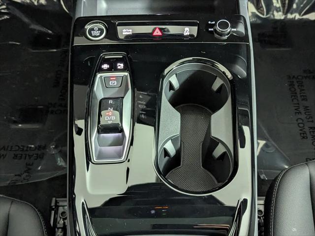 2025 Audi A6 e-tron Premium