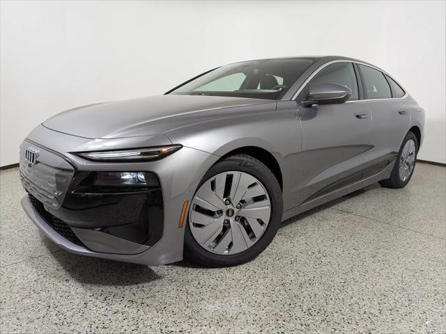 2025 Audi A6 e-tron Premium
