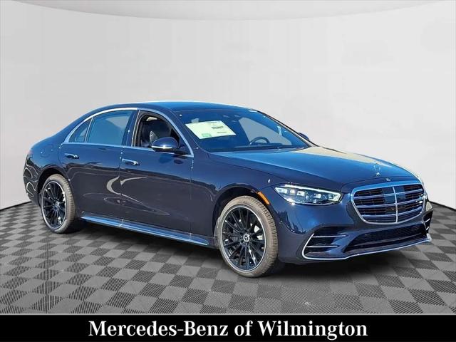 2026 Mercedes-Benz S 580e 4MATIC for sale in Wilmington, DE