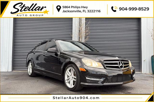2014 Mercedes-Benz C 250 Sport for sale in Jacksonville, FL