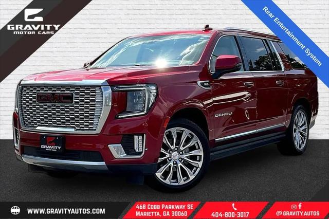 2022 GMC Yukon XL Denali for sale in Marietta, GA