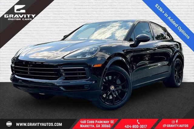 2023 Porsche Cayenne S Platinum Edition for sale in Marietta, GA