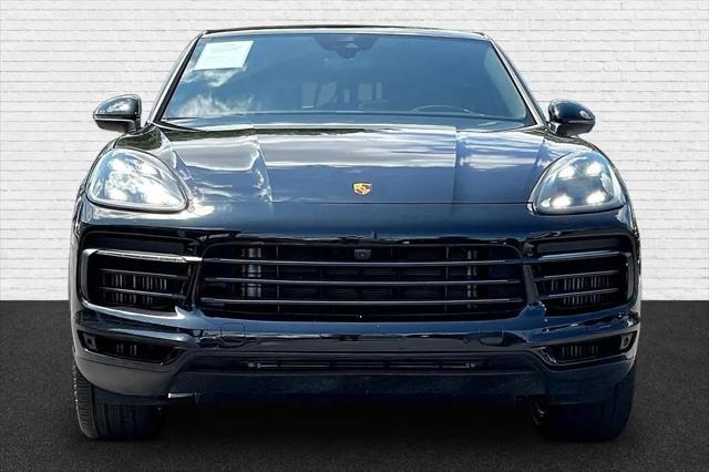 2023 Porsche Cayenne S Platinum Edition