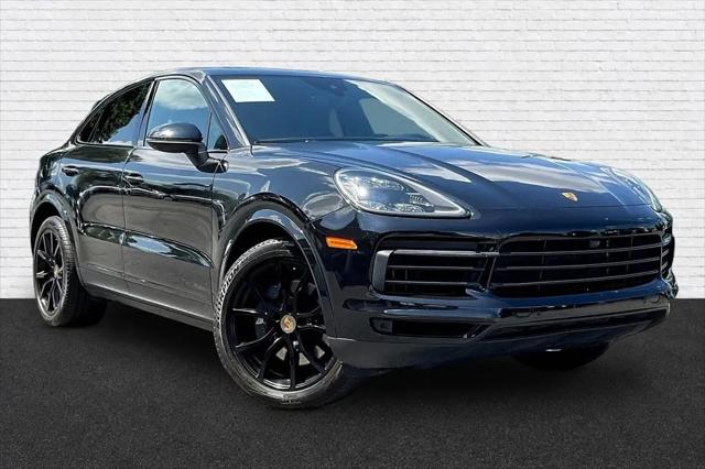 2023 Porsche Cayenne S Platinum Edition