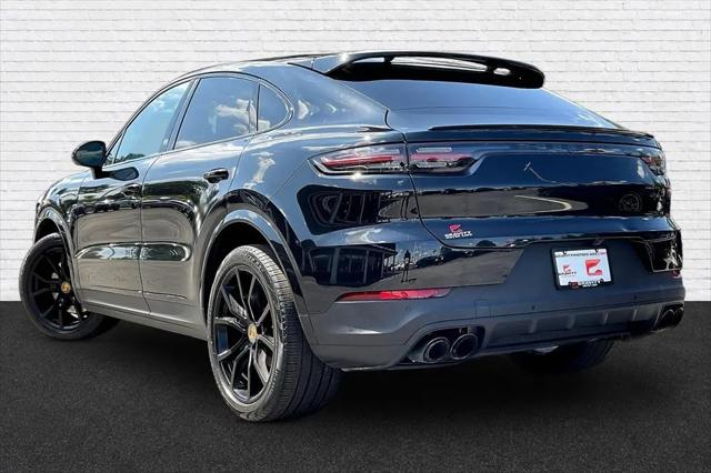 2023 Porsche Cayenne S Platinum Edition