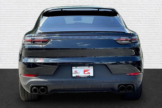2023 Porsche Cayenne S Platinum Edition