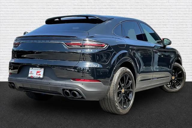 2023 Porsche Cayenne S Platinum Edition
