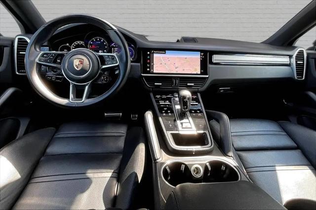 2023 Porsche Cayenne S Platinum Edition