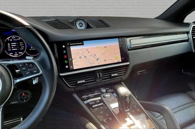2023 Porsche Cayenne S Platinum Edition