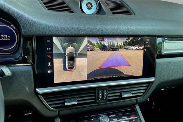 2023 Porsche Cayenne S Platinum Edition