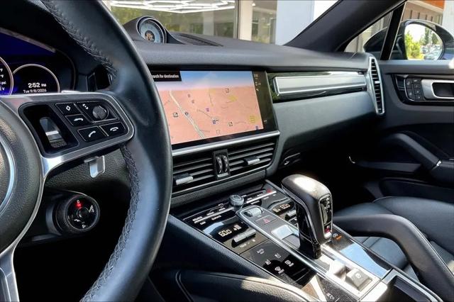 2023 Porsche Cayenne S Platinum Edition