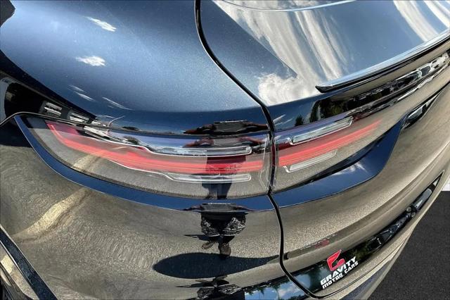 2023 Porsche Cayenne S Platinum Edition
