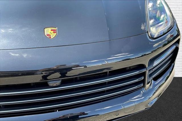 2023 Porsche Cayenne S Platinum Edition