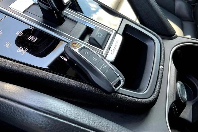 2023 Porsche Cayenne S Platinum Edition