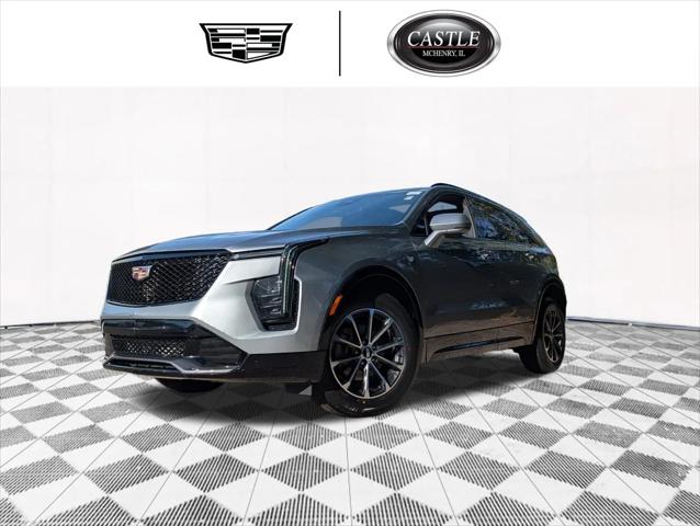 2024 Cadillac XT4 AWD Sport for sale in McHenry, IL