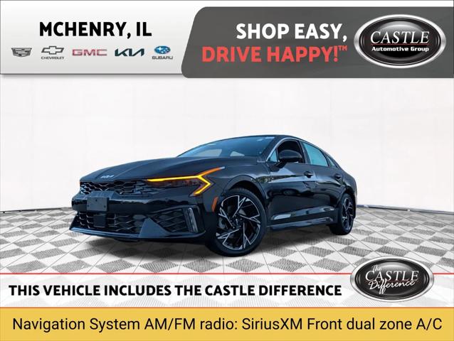 2025 Kia K5 GT-Line for sale in McHenry, IL