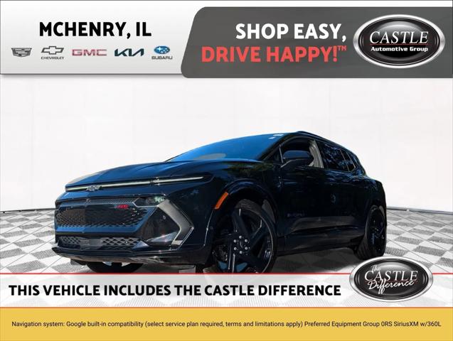 2024 Chevrolet Equinox RS for sale in McHenry, IL
