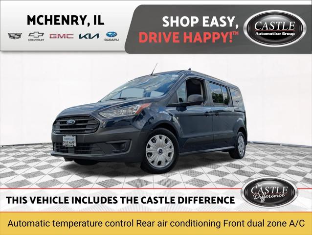 2020 Ford Transit Connect XL Passenger Wagon for sale in McHenry, IL