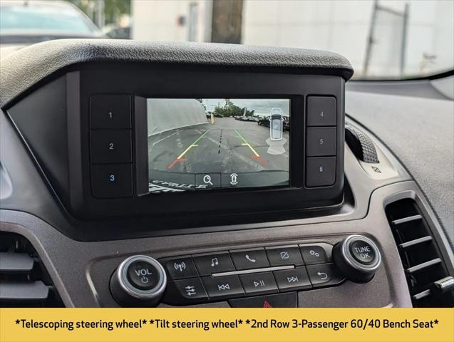 2020 Ford Transit Connect XL Passenger Wagon