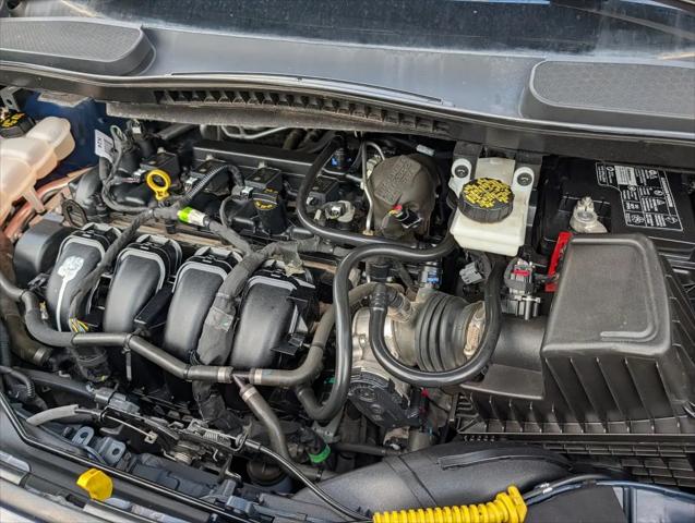 2020 Ford Transit Connect XL Passenger Wagon