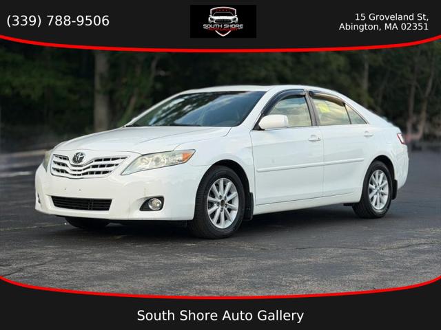 2011 Toyota Camry XLE for sale in Abington, MA